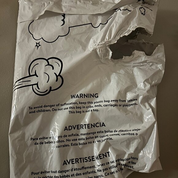 XSmart Shadow Bonnie FNAF Plush NEW - Picture 16 of 16